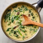 Tonyuu Zosui (Japanese Soy Milk Rice Soup) Recipe