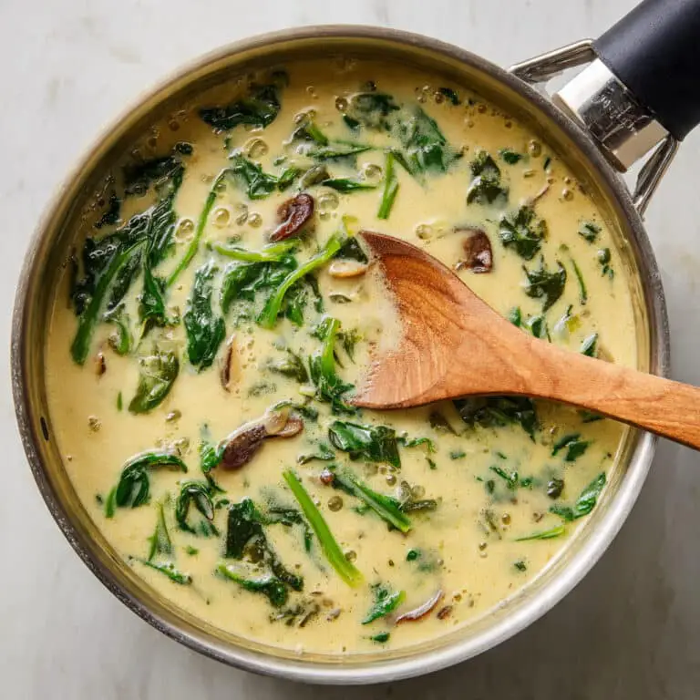 Tonyuu Zosui (Japanese Soy Milk Rice Soup) Recipe