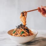 Classic Shanghai Scallion Oil Noodles Recipe