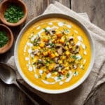 Sweet Potato and Corn Clam Chowder Recipe