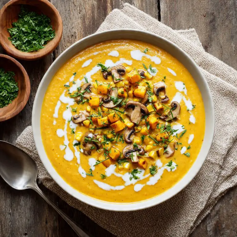 Sweet Potato and Corn Clam Chowder Recipe