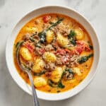 Sausage and Gnocchi Soup Recipe
