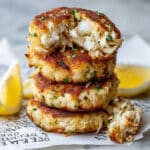 Air Fryer Crab Cakes Recipe