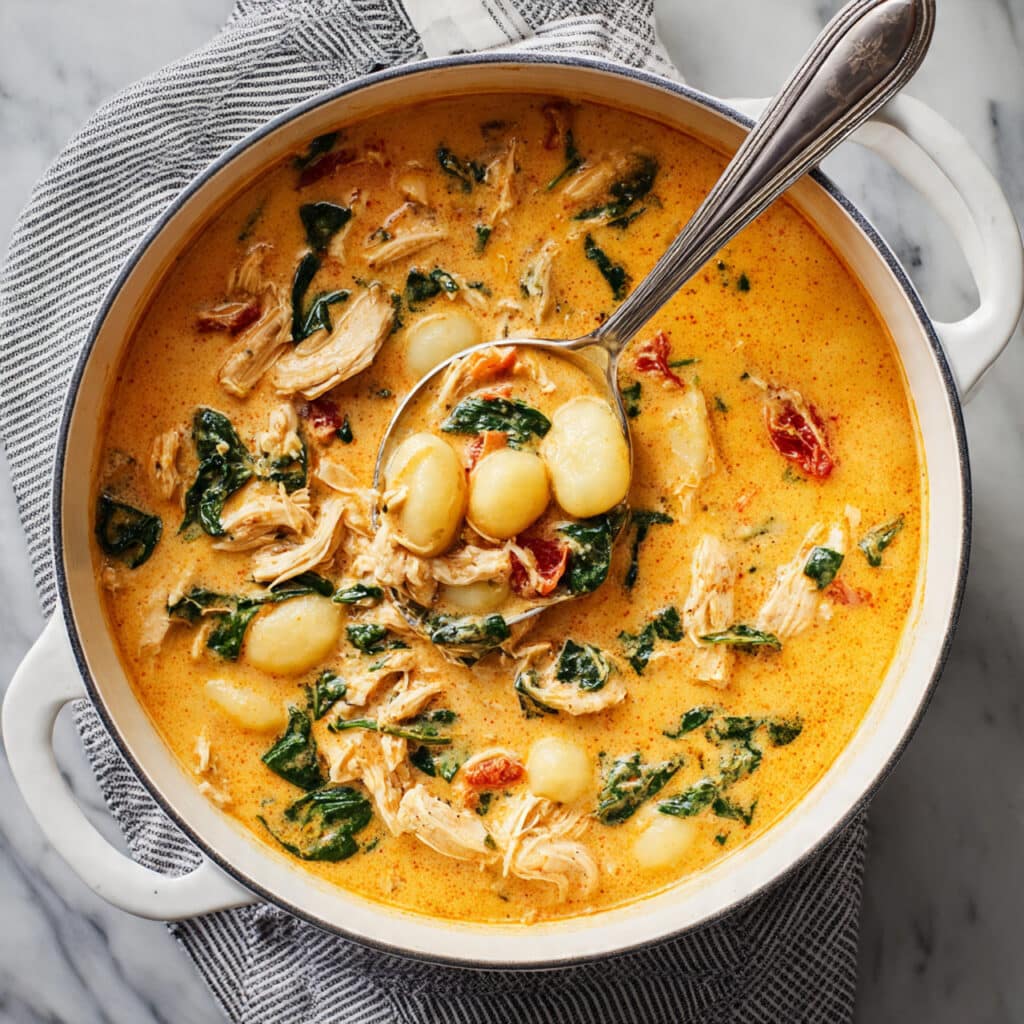 Marry Me Chicken Soup Recipe