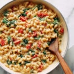 Easy Vegan Cajun Pasta Recipe