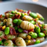 Succotash: A Colorful Summer Corn and Lima Bean Side Dish Recipe