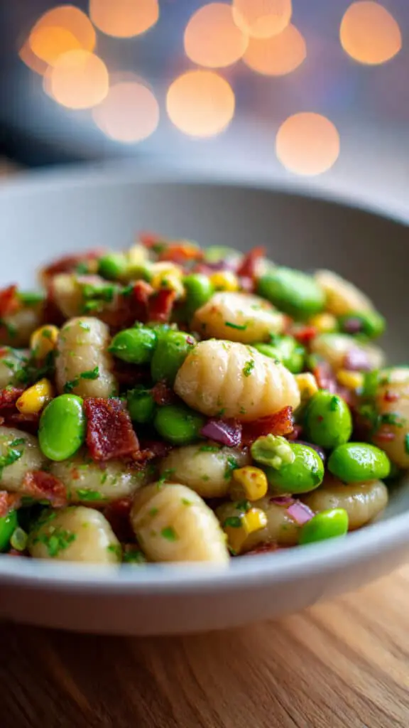 Succotash: A Colorful Summer Corn and Lima Bean Side Dish Recipe