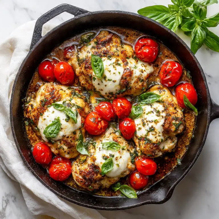 Balsamic Chicken Recipe