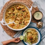 Moroccan Chicken & Rice Recipe