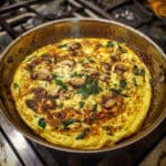 Simple and Easy JUST Egg Frittata Recipe