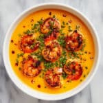 Creamy Seafood Bisque Recipe