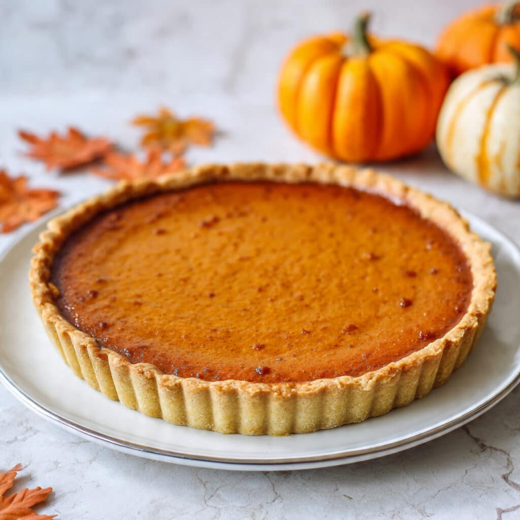 Pumpkin Pie Recipe