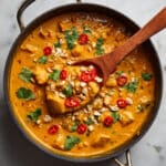 Thai Peanut Chicken Recipe
