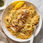 Crab Linguine in Garlic Butter Sauce — Ready in 15 Minutes Recipe