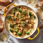 Creamy Chicken Divan Bake Recipe