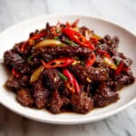 Crispy Chilli Beef Recipe