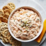 Cold Crab Dip Recipe