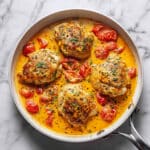 Creamy Tomato Basil Chicken Recipe