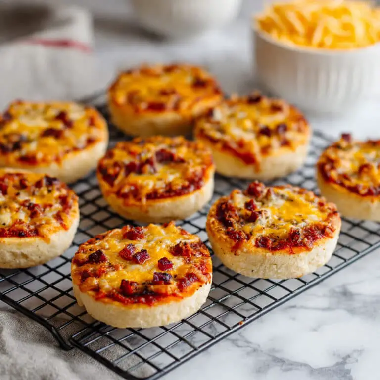 Cottage Cheese Breakfast Biscuits Recipe