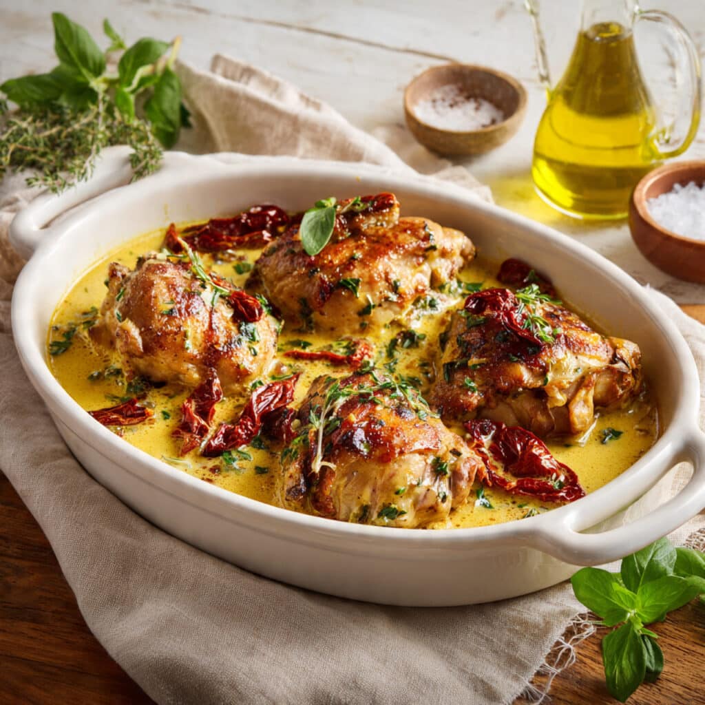 Marry Me Chicken That Actually Delivers Recipe