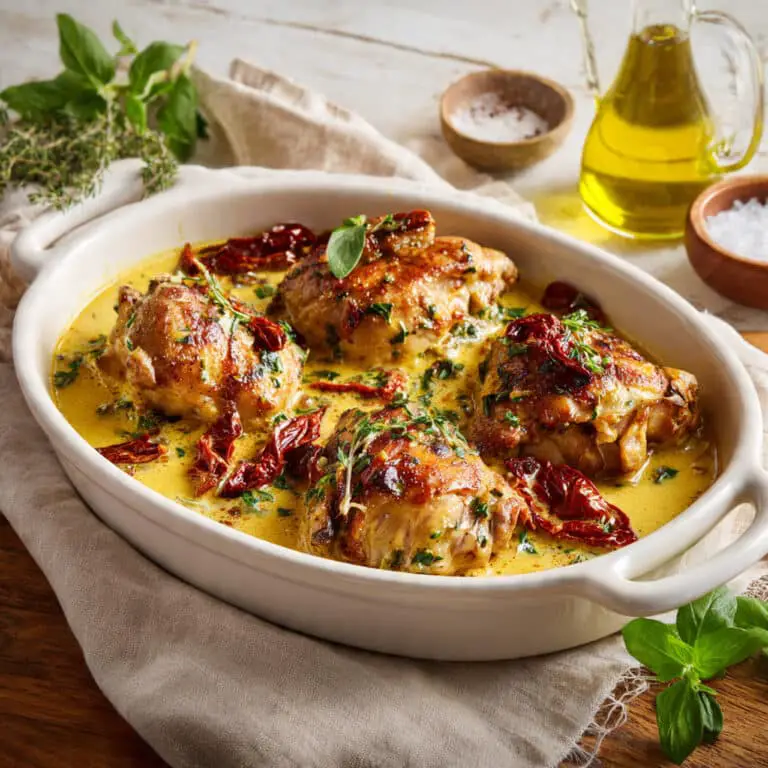 Marry Me Chicken That Actually Delivers Recipe