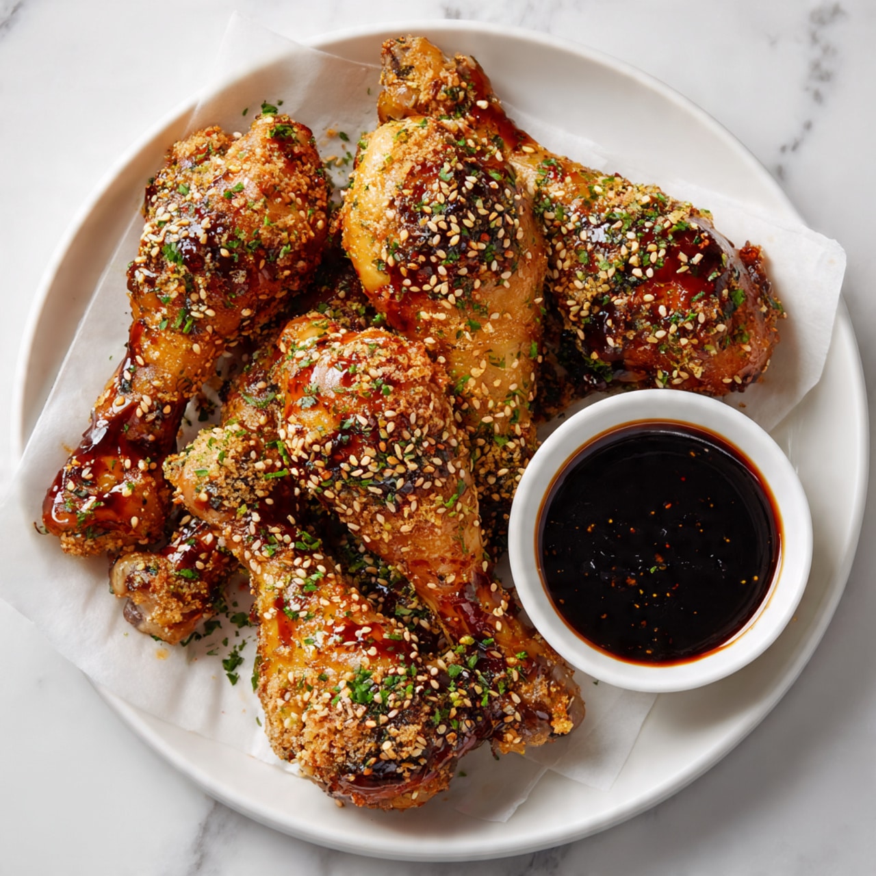Sesame Ginger Chicken Recipe