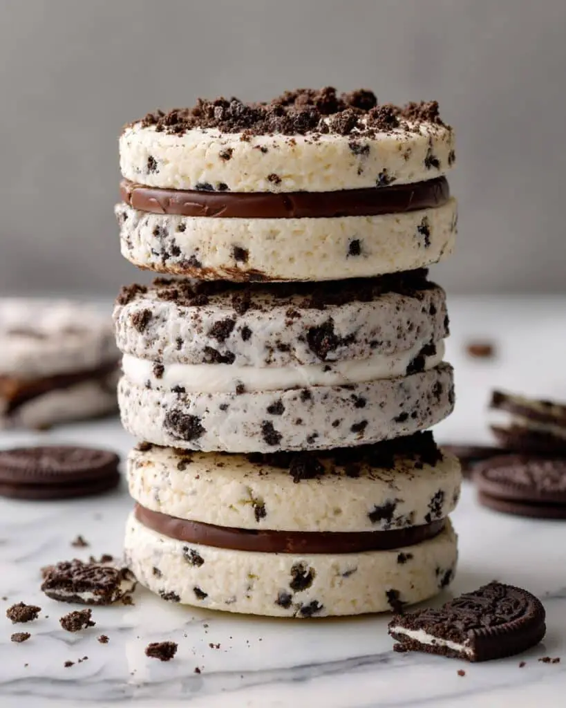 No-Bake Oreo Cheesecake Bites Recipe