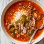 Stuffed Pepper Soup Recipe