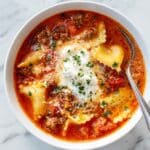 Lasagna Soup Recipe