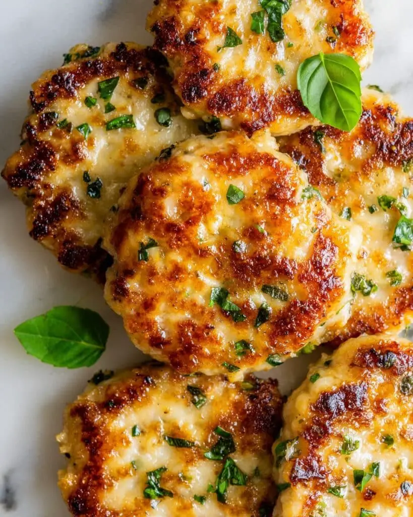 Baked Chicken Parmesan Recipe
