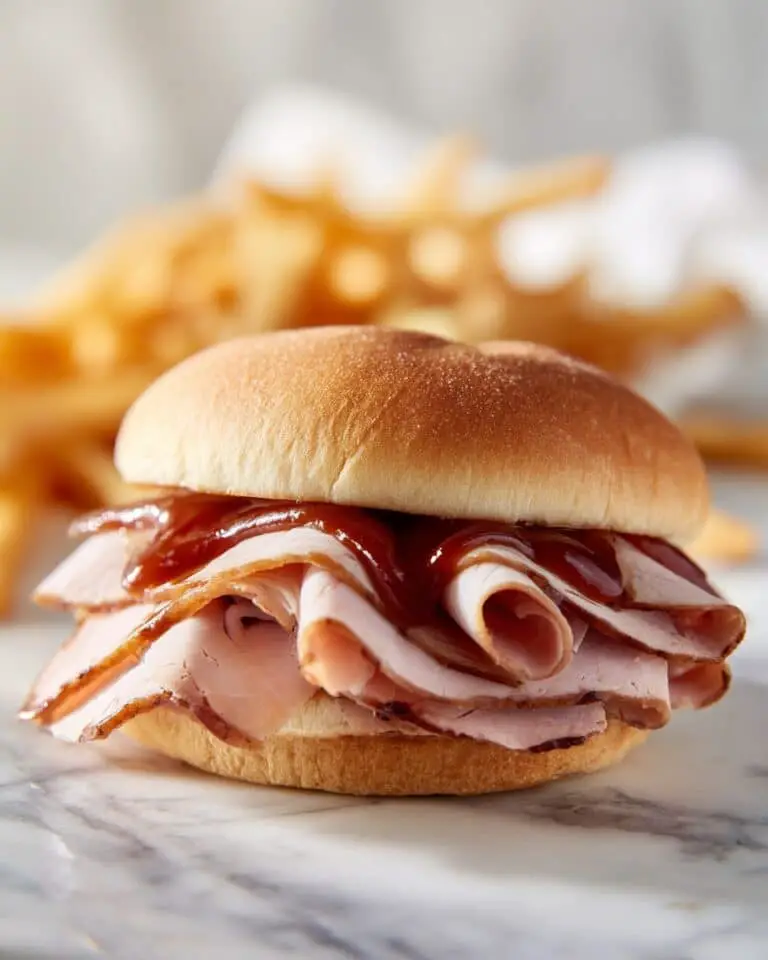 Arby’s Sauce Recipe: Tangy and Slightly Sweet Copycat Dip Recipe