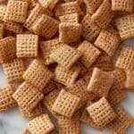 Caramel Chex Mix Recipe