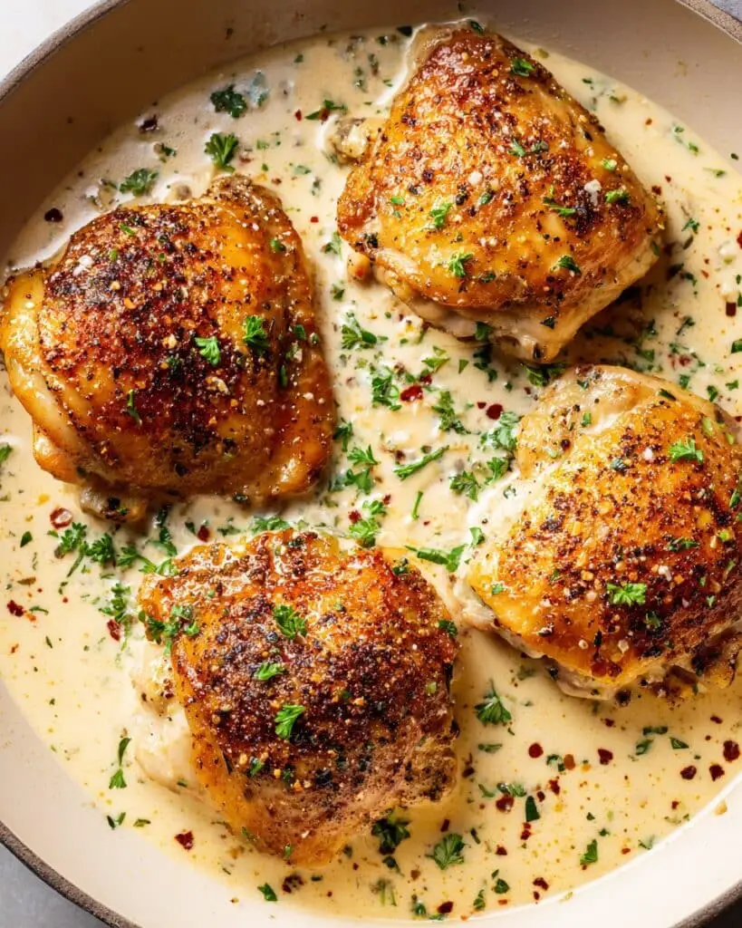 Creamy Ranch Chicken Recipe