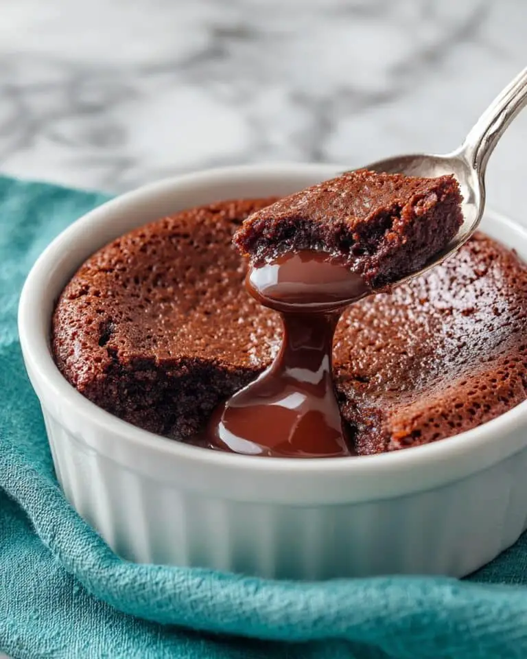 Chocolate Pudding Cake Recipe