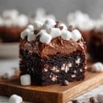 Hot Chocolate Poke Cake Recipe