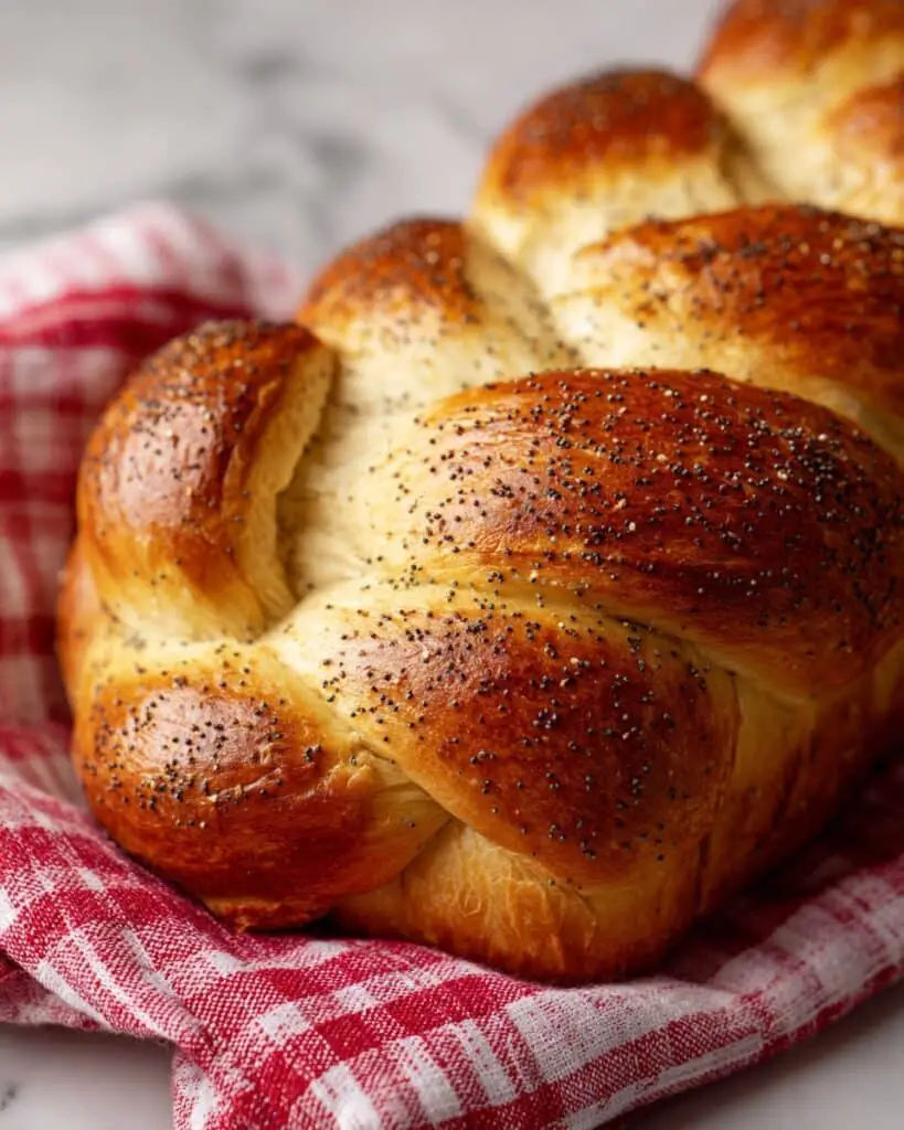 Favorite Brioche Bread Recipe