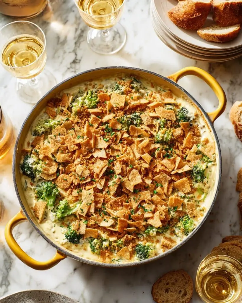 Chicken Divan Recipe