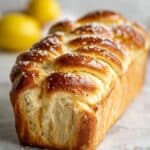 Lemon Coconut Pull-Apart Bread Recipe