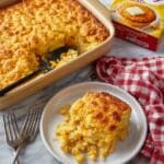 Jiffy Corn Pudding Recipe with 6 Ingredients Recipe
