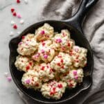 Crockpot White Chocolate Candy Clusters Recipe