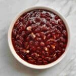 Instant Pot Baked Beans on Toast Recipe