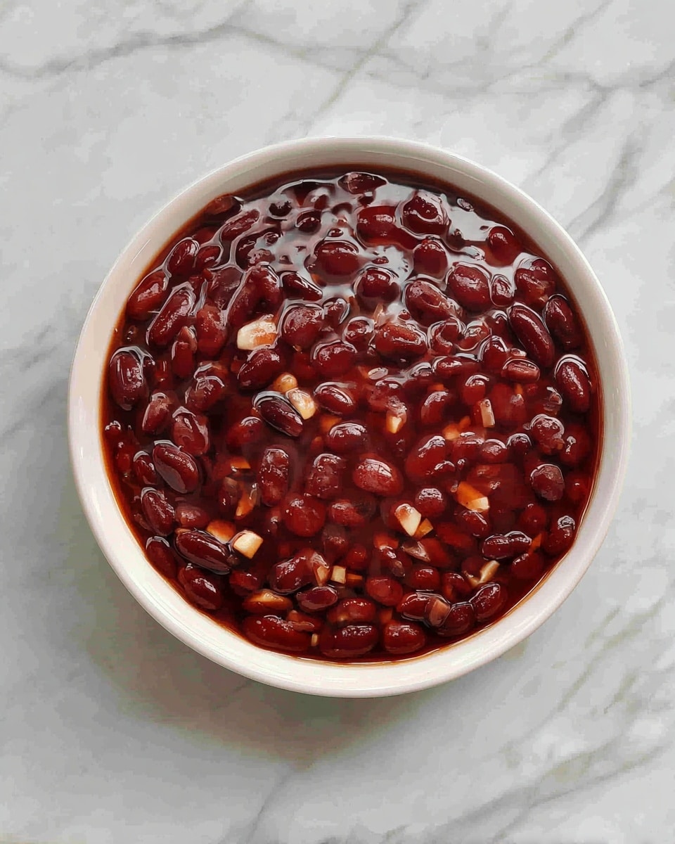 Instant Pot Baked Beans on Toast Recipe