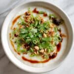 Chicken and Ginger Congee Recipe
