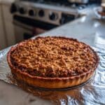 Warm Apple Crisp with Oat Topping Recipe