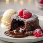 Molten Chocolate Lava Cakes Recipe