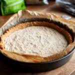 Spiced Pear and Ginger Crumble Recipe