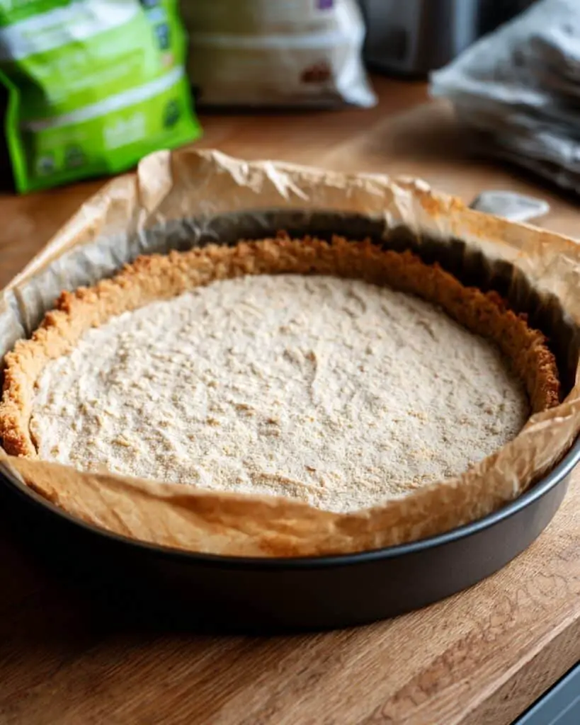 Spiced Pear and Ginger Crumble Recipe