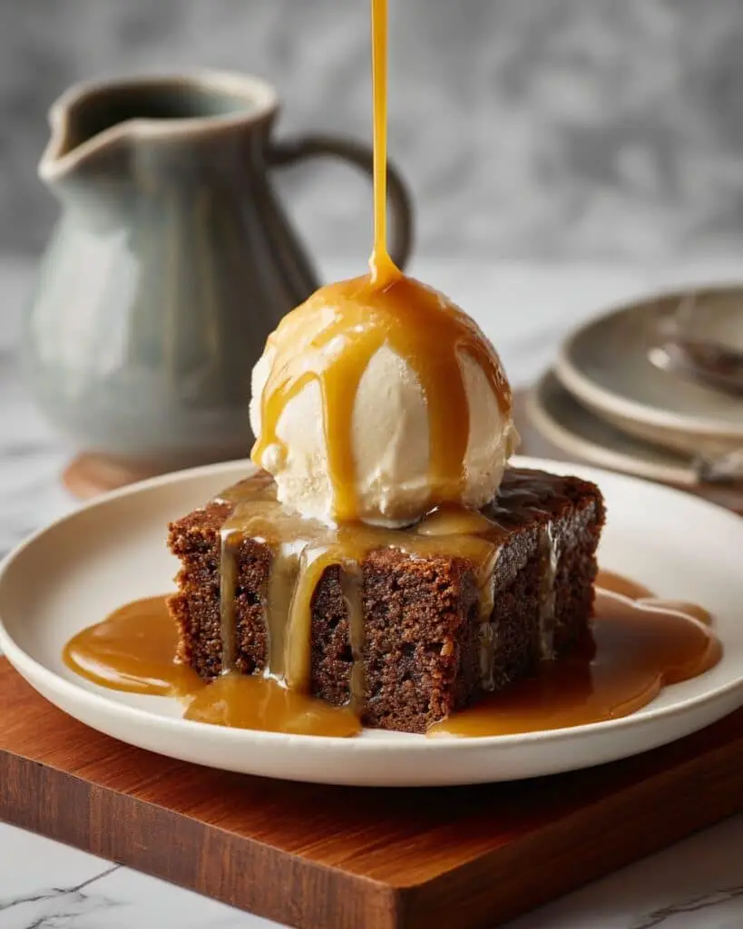 Sticky Toffee Pudding Recipe