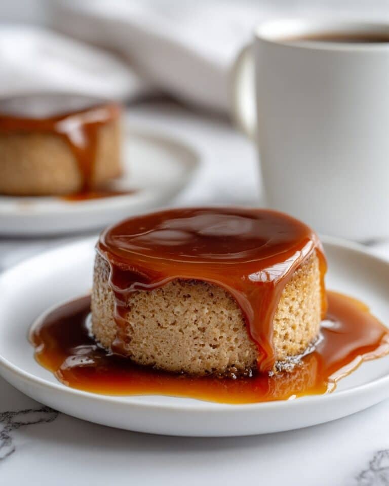 Treacle Sponge Pudding Recipe