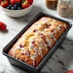 Jam Donut Focaccia Recipe